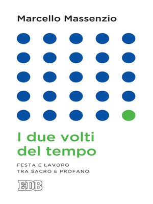 cover image of I Due volti del tempo